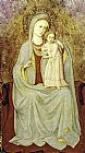 Madonna con Bambino by Fra Angelico